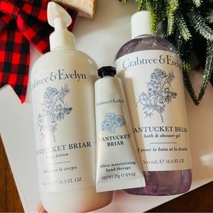 Nantucket Briar Gift Set